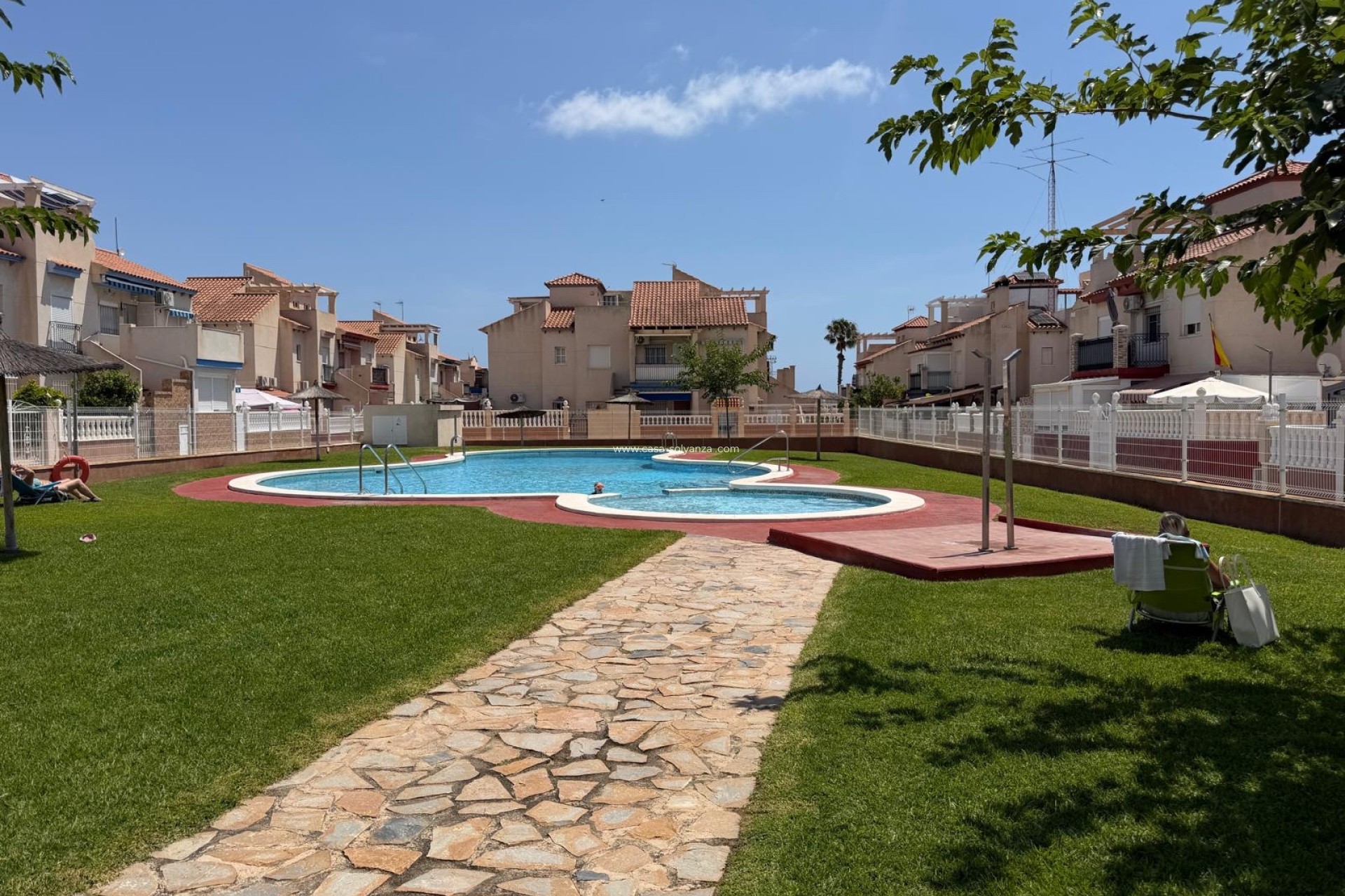 Herverkoop - Appartement / flat - Orihuela Costa - Costa Blanca