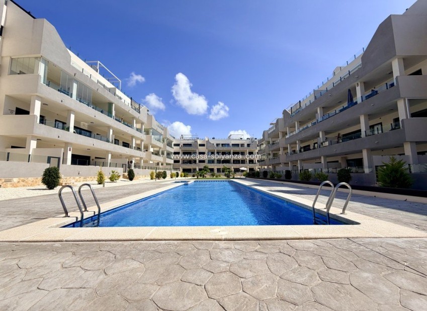 Herverkoop - Appartement / flat - Orihuela Costa - Costa Blanca