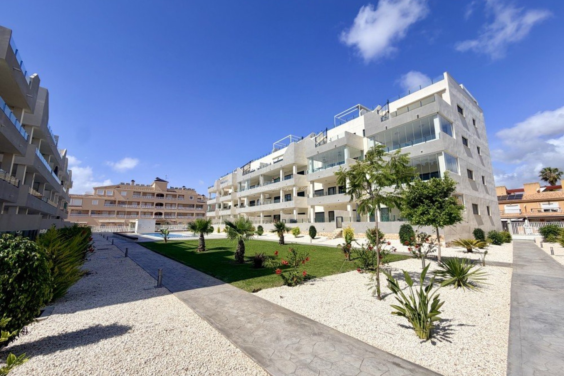 Herverkoop - Appartement / flat - Orihuela Costa - Costa Blanca