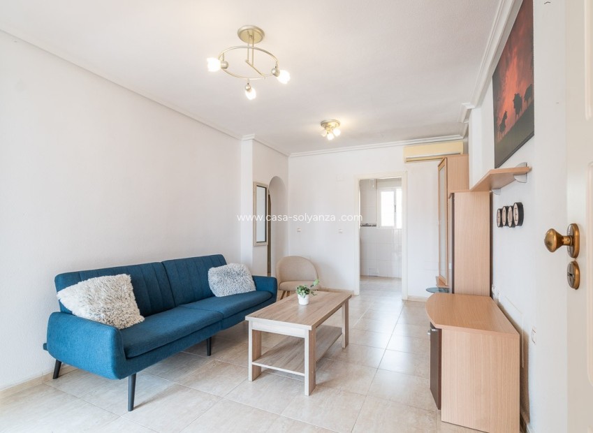 Herverkoop - Appartement / flat - Orihuela Costa - Costa Blanca