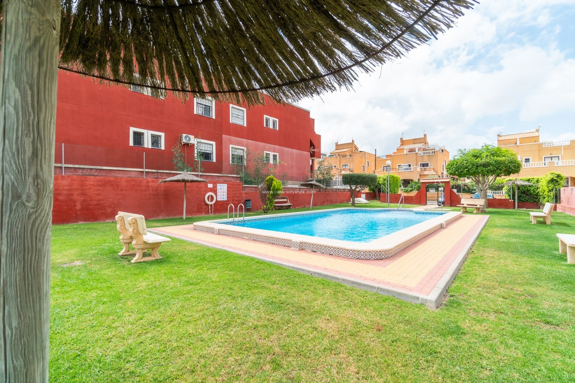 Herverkoop - Appartement / flat - Orihuela Costa - Costa Blanca
