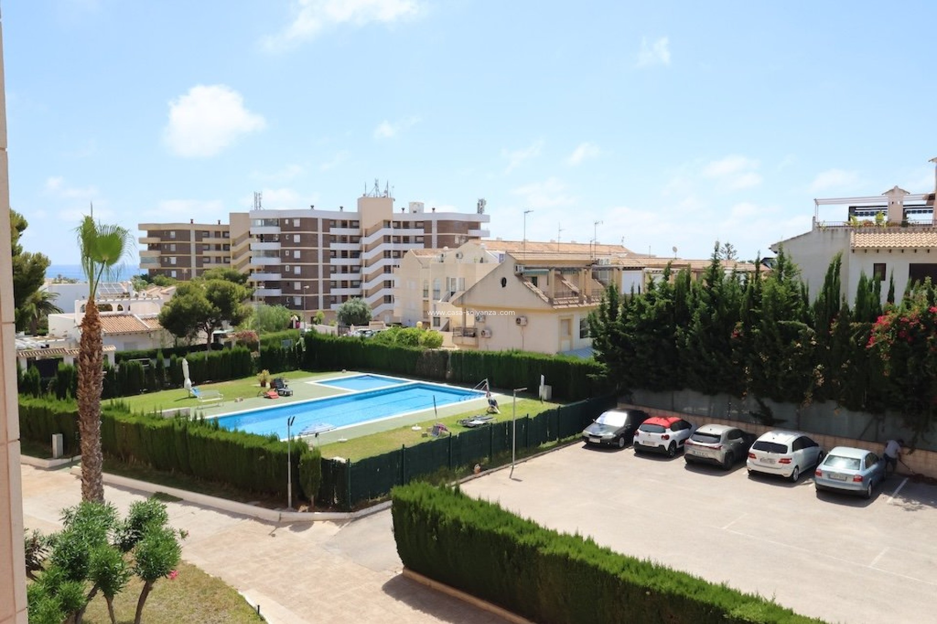 Herverkoop - Appartement / flat - Orihuela Costa - Costa Blanca