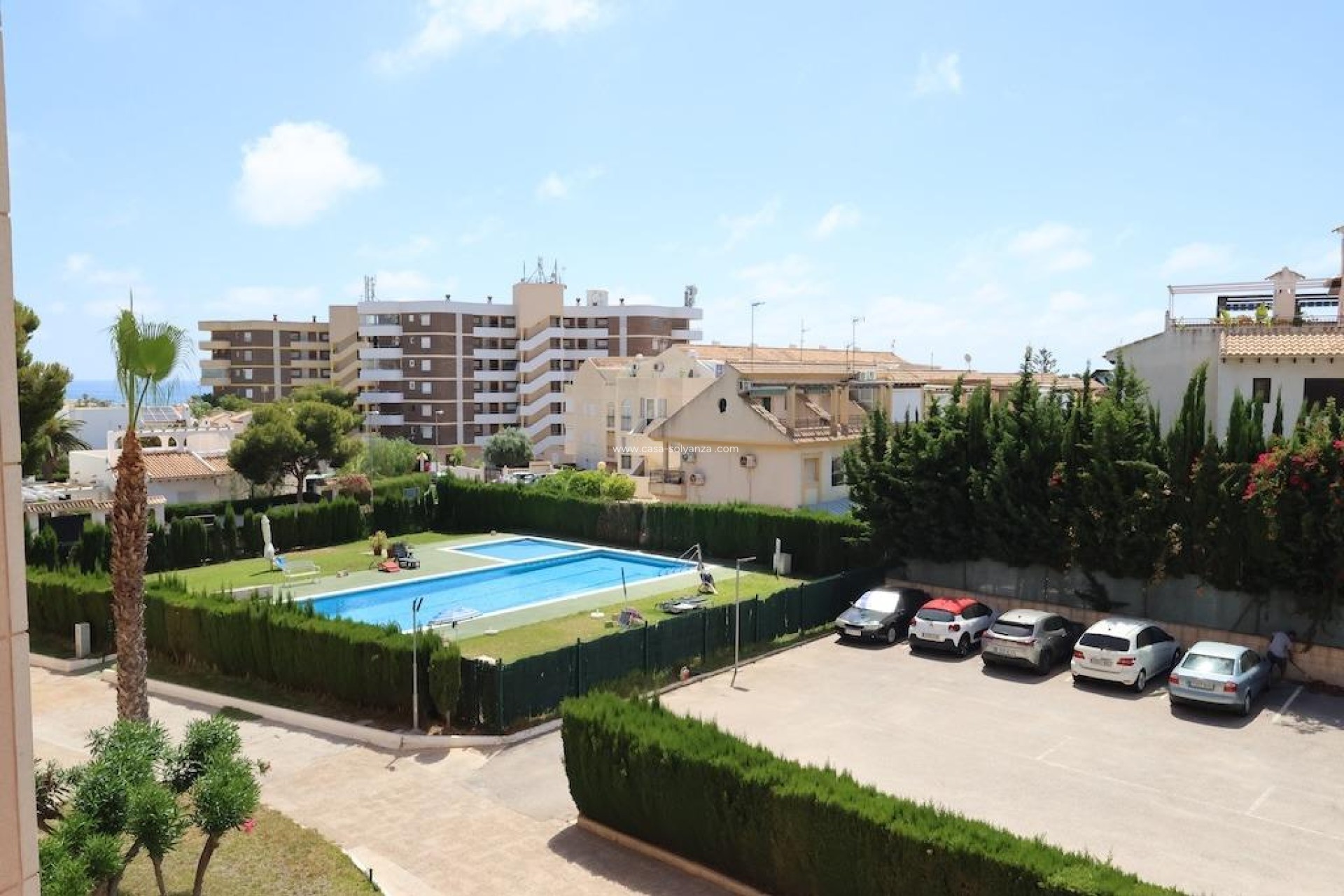 Herverkoop - Appartement / flat - Orihuela Costa - Costa Blanca