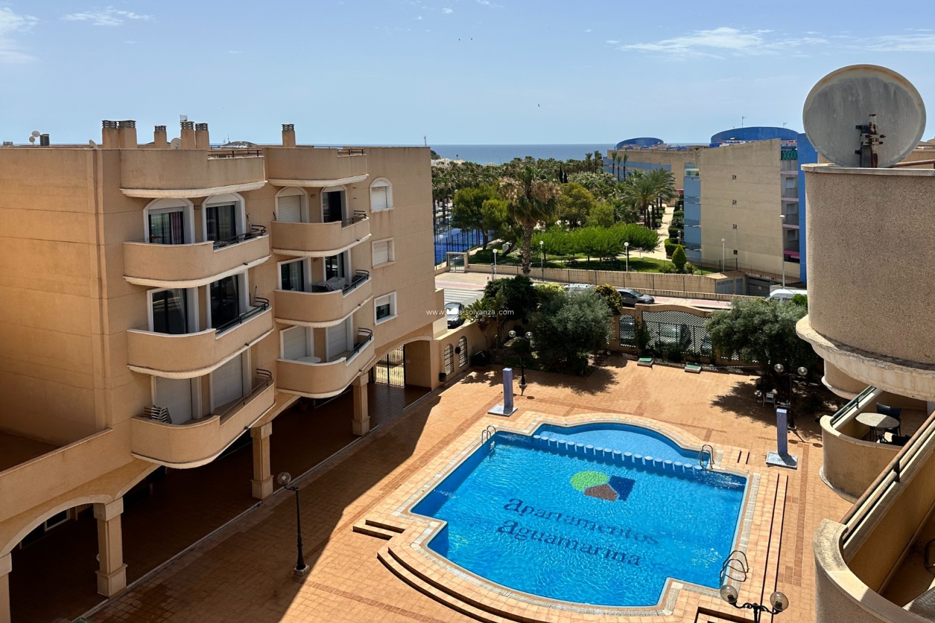Herverkoop - Appartement / flat - Orihuela Costa - Costa Blanca