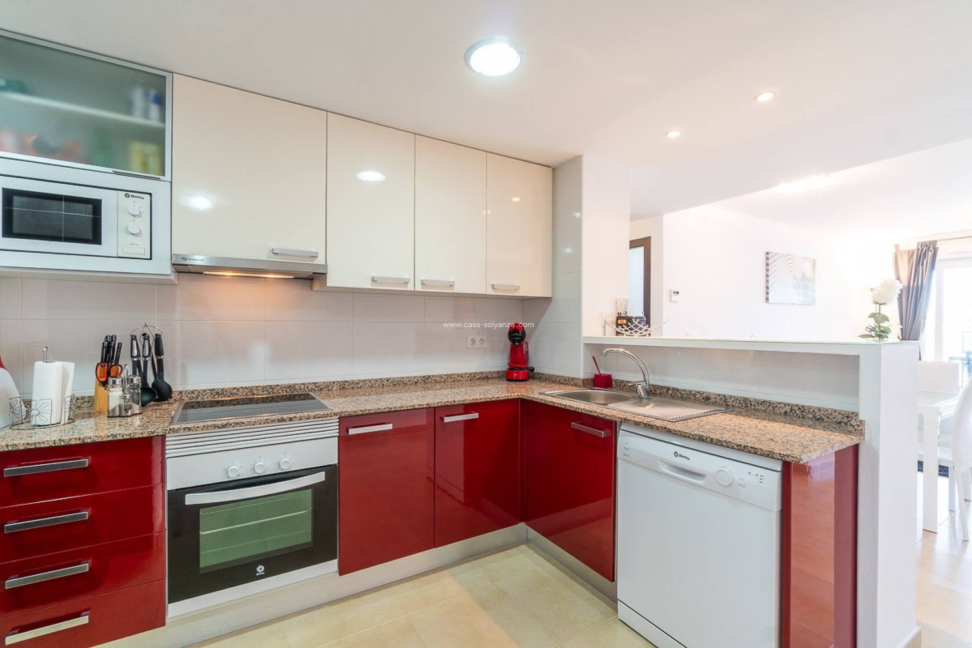 Herverkoop - Appartement / flat - Orihuela Costa - Costa Blanca