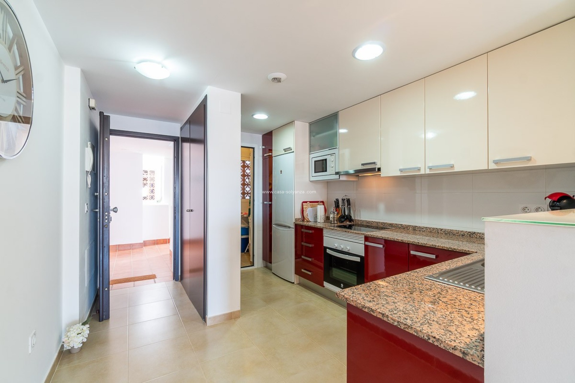 Herverkoop - Appartement / flat - Orihuela Costa - Costa Blanca