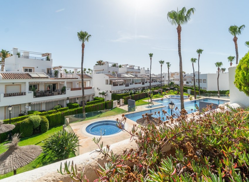 Herverkoop - Appartement / flat - Orihuela Costa - Costa Blanca