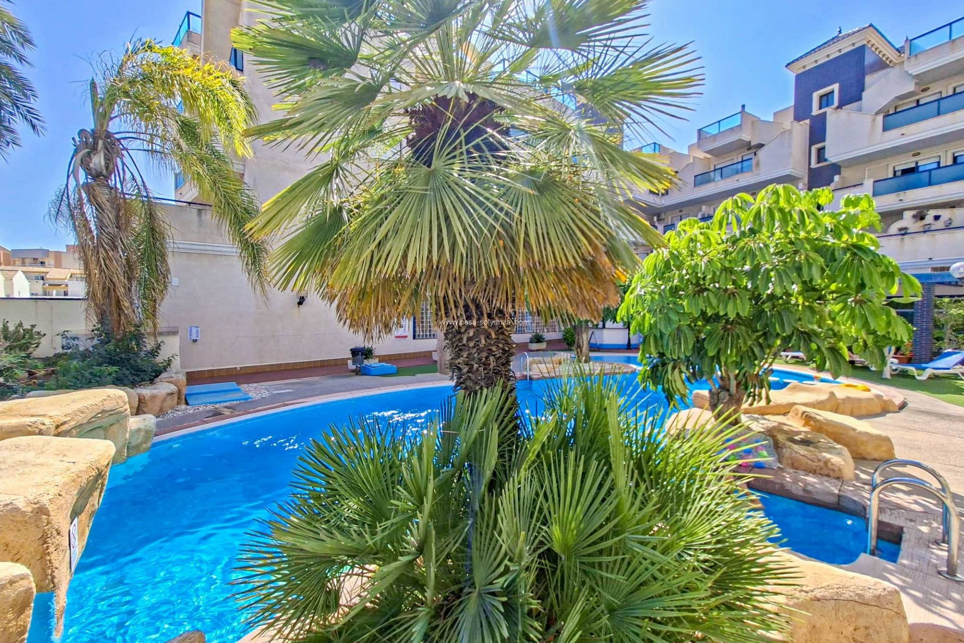Herverkoop - Appartement / flat - Orihuela Costa - Costa Blanca
