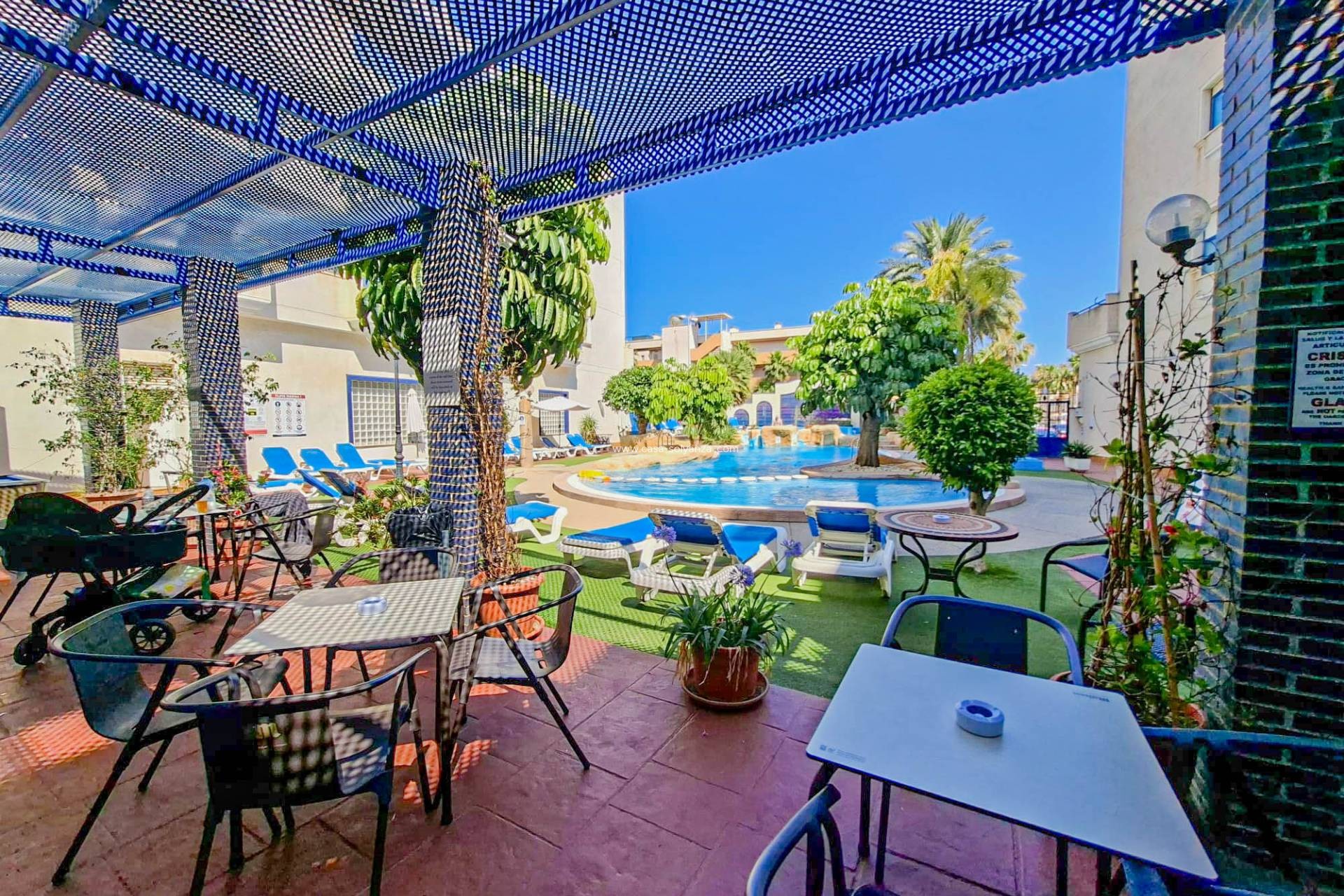 Herverkoop - Appartement / flat - Orihuela Costa - Costa Blanca