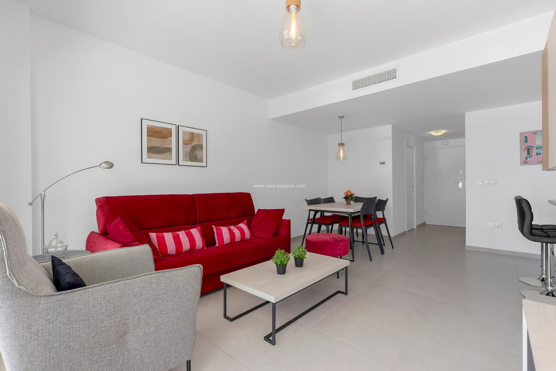 Herverkoop - Appartement / flat - Orihuela Costa - Costa Blanca