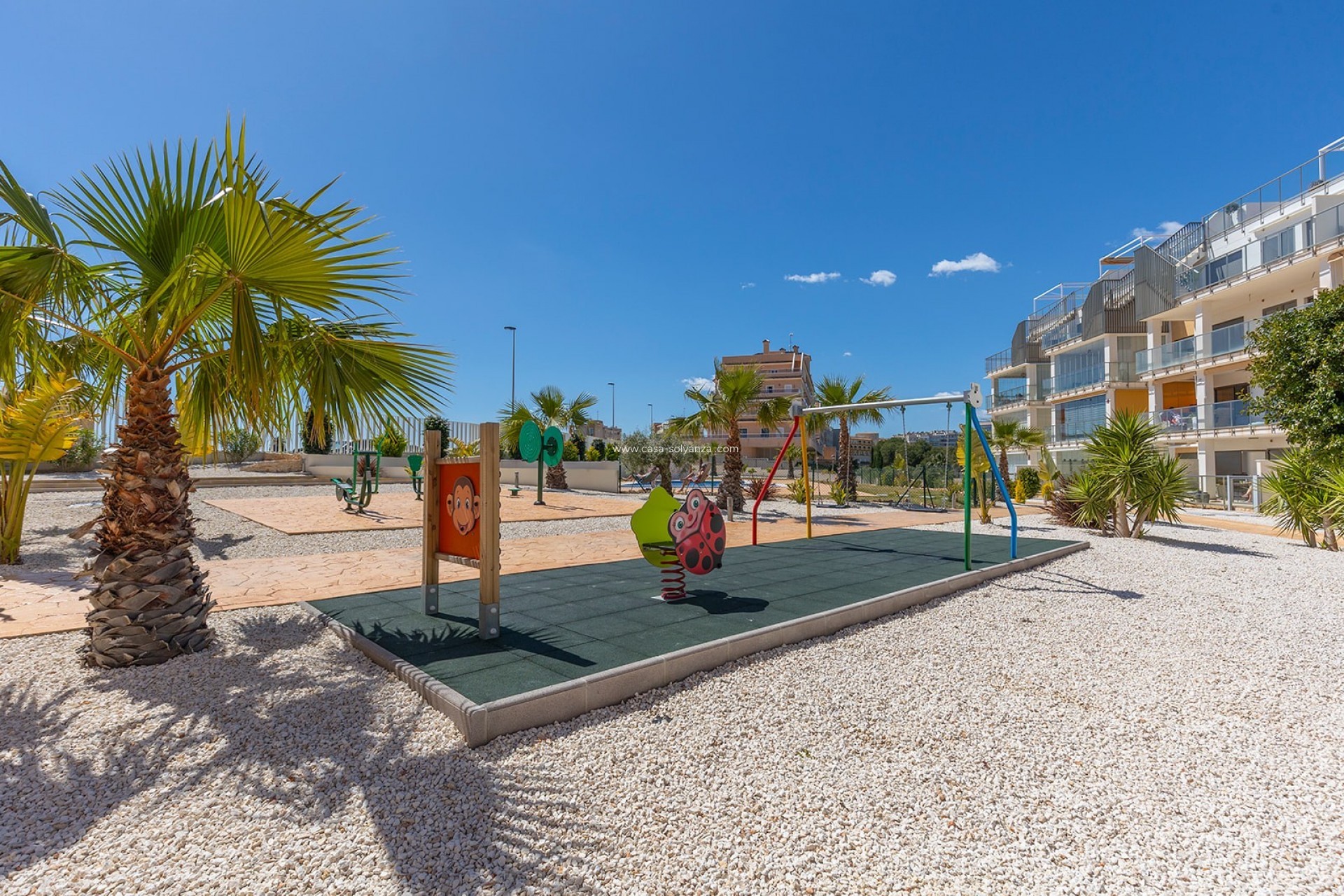 Herverkoop - Appartement / flat - Orihuela Costa - Costa Blanca