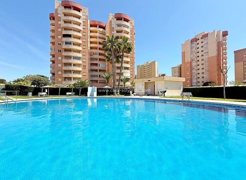 Herverkoop - Appartement / flat - Orihuela Costa - Dehesa De Campoamor