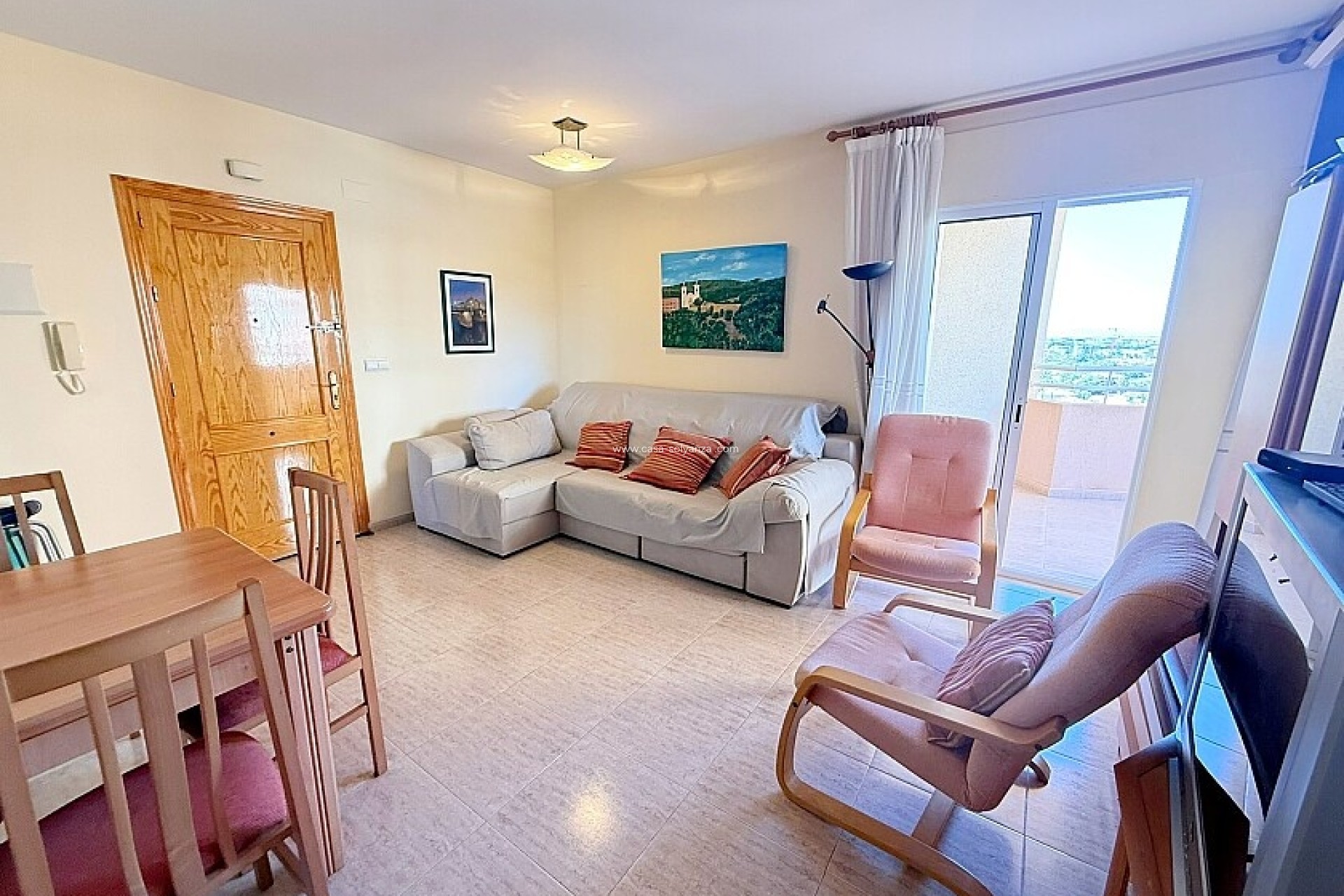 Herverkoop - Appartement / flat - Orihuela Costa - Dehesa De Campoamor