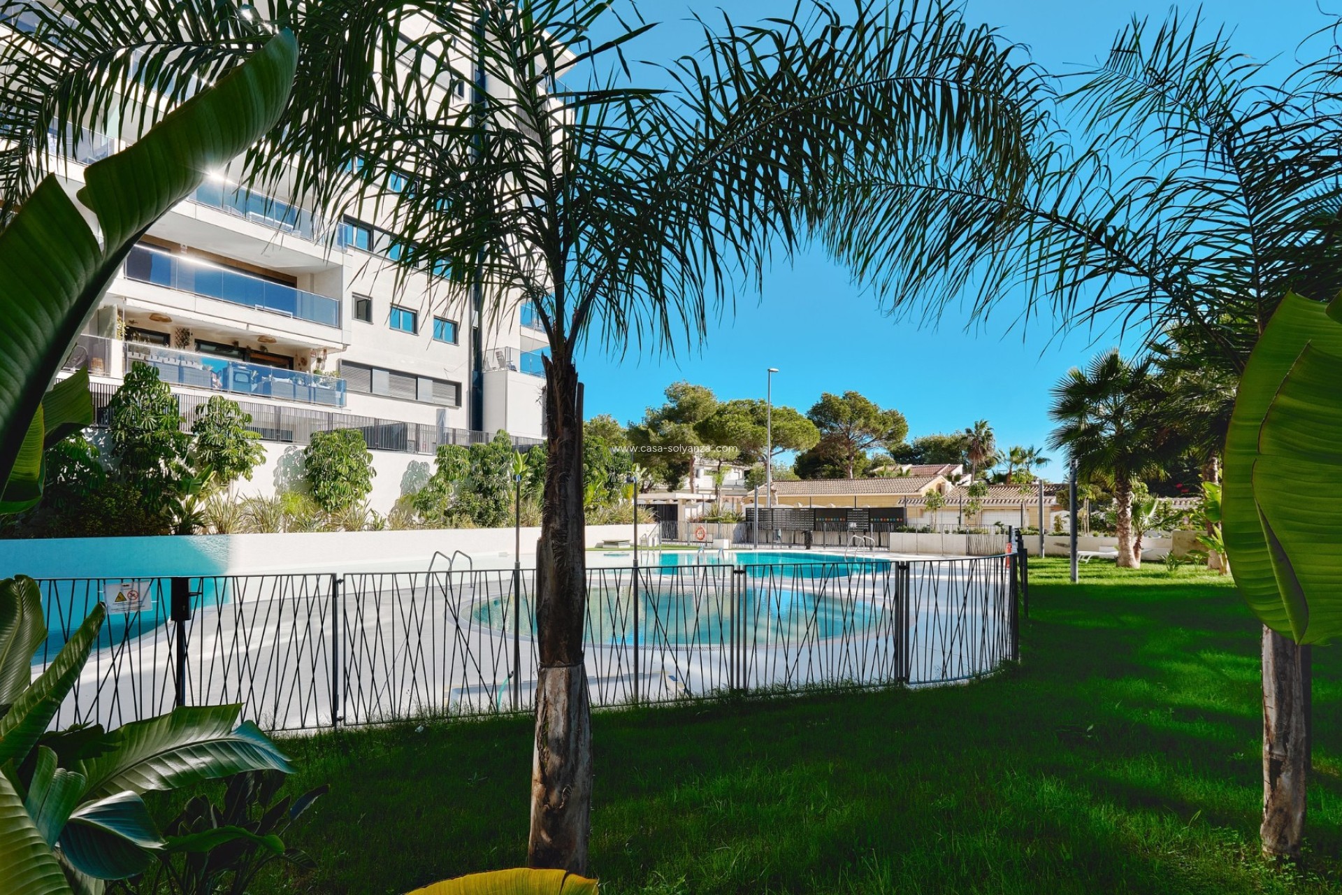 Herverkoop - Appartement / flat - Orihuela Costa - Dehesa De Campoamor