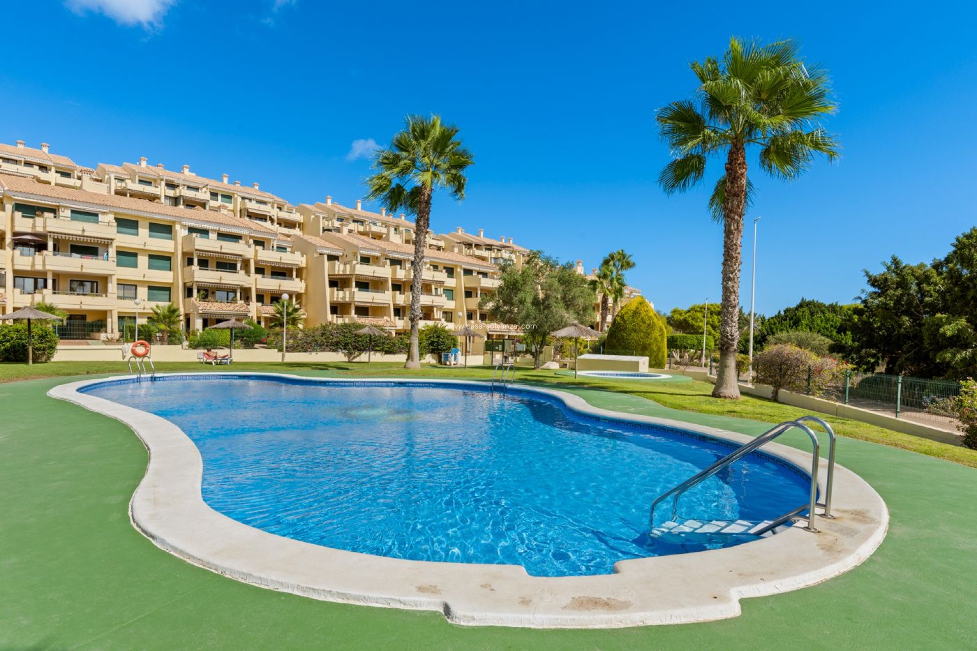 Herverkoop - Appartement / flat - Orihuela Costa - Dehesa De Campoamor
