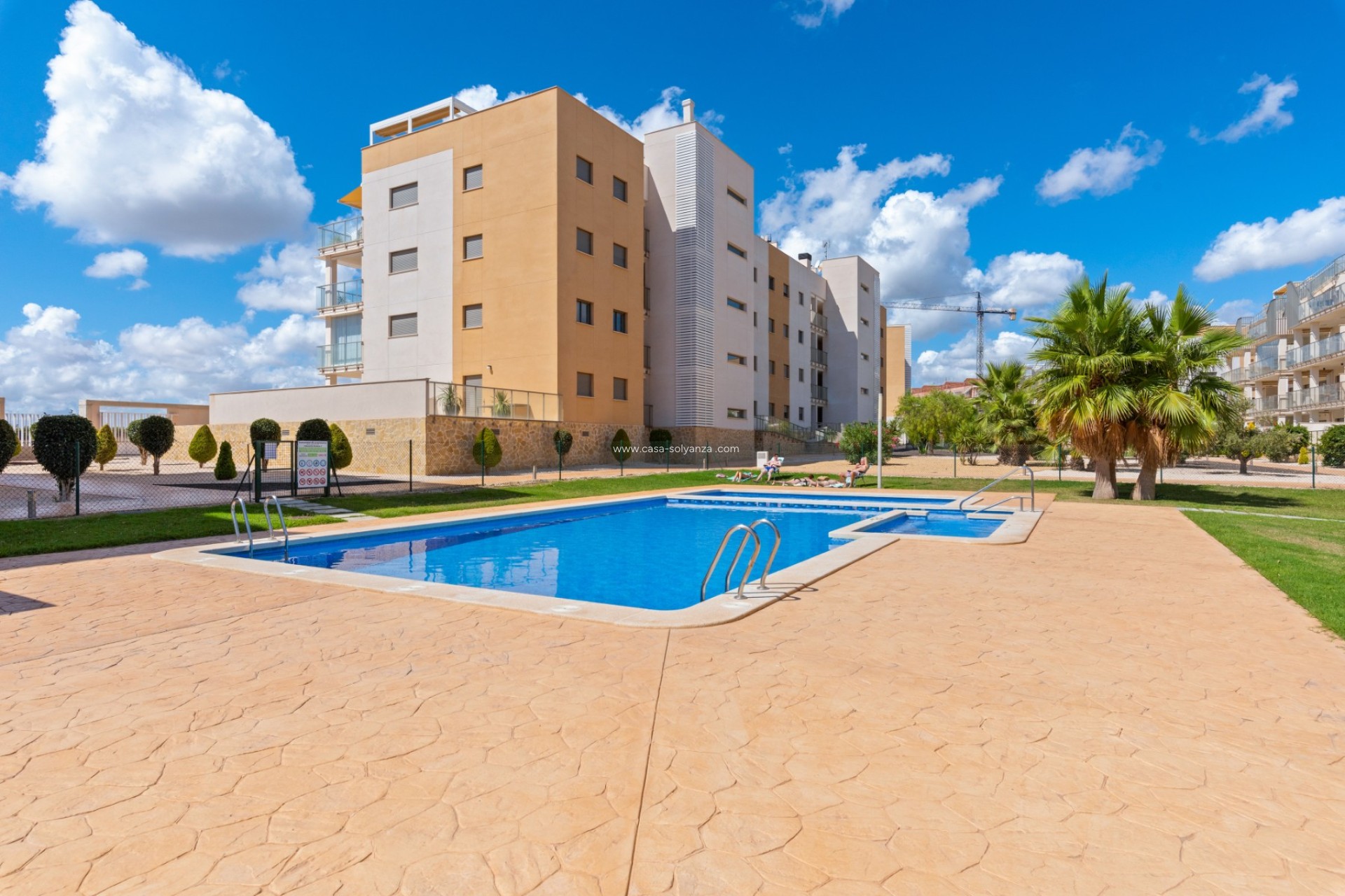 Herverkoop - Appartement / flat - Orihuela Costa - El Barranco