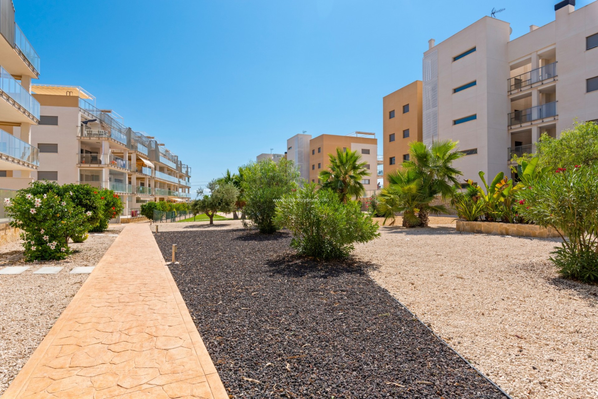 Herverkoop - Appartement / flat - Orihuela Costa - El Barranco