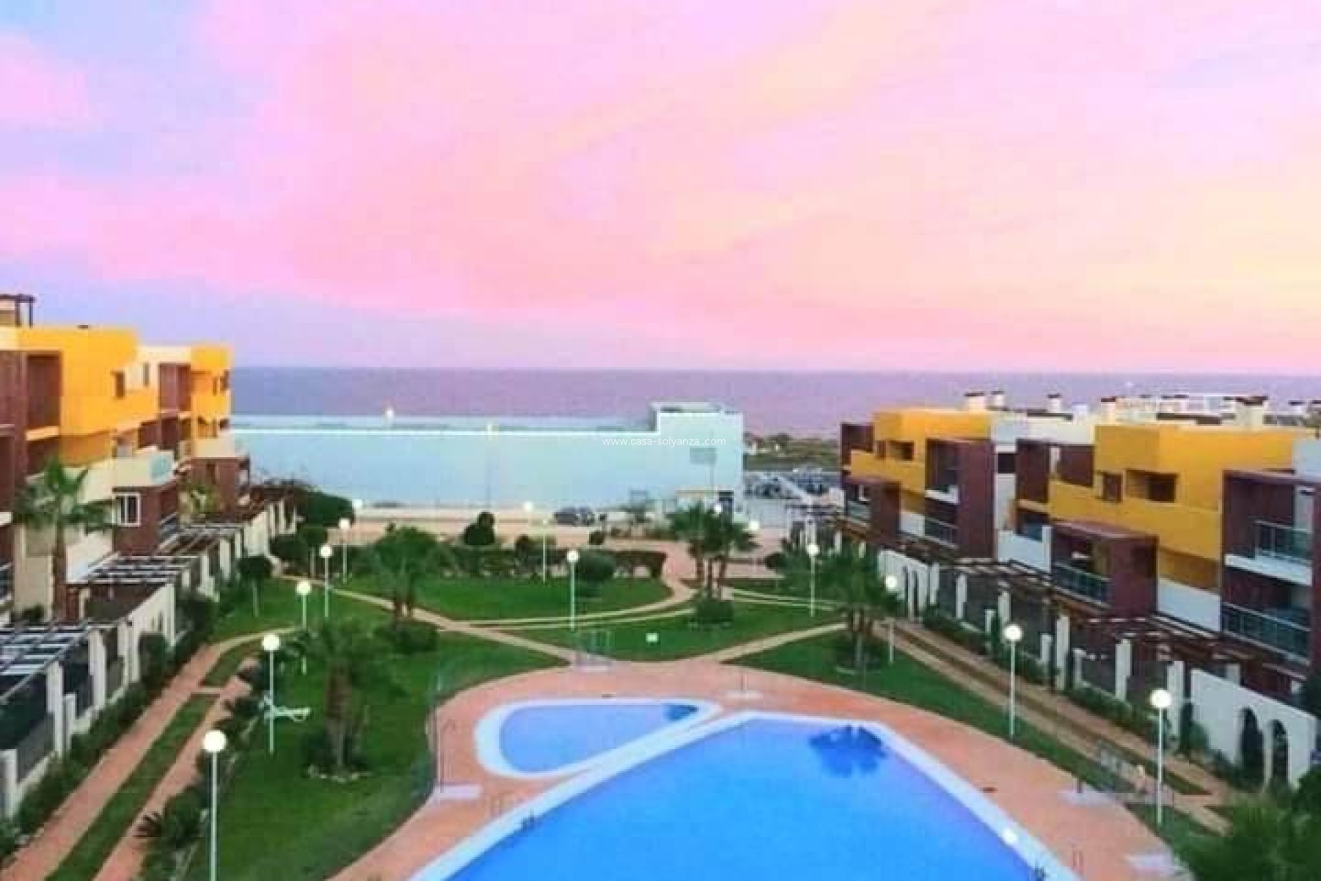 Herverkoop - Appartement / flat - Orihuela Costa - Horizonte - La Campana