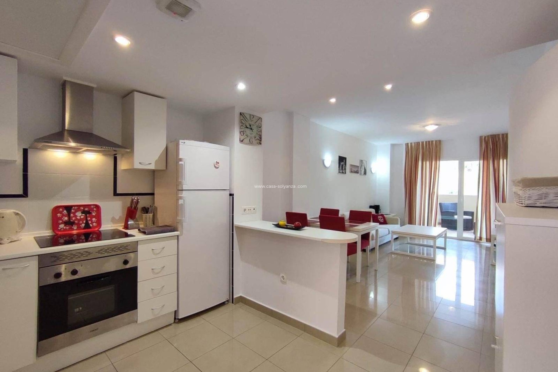 Herverkoop - Appartement / flat - Orihuela Costa - Horizonte - La Campana