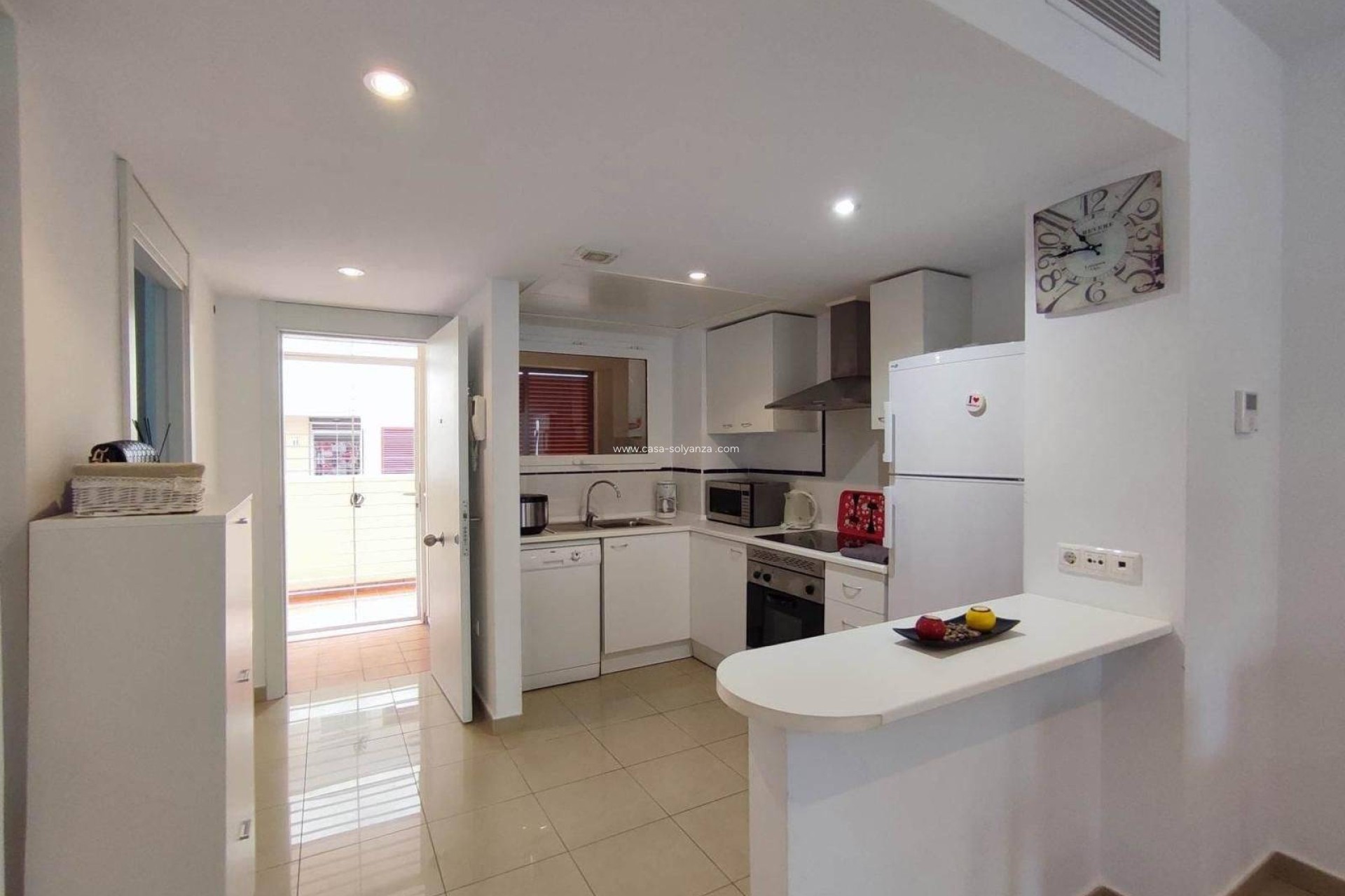 Herverkoop - Appartement / flat - Orihuela Costa - Horizonte - La Campana