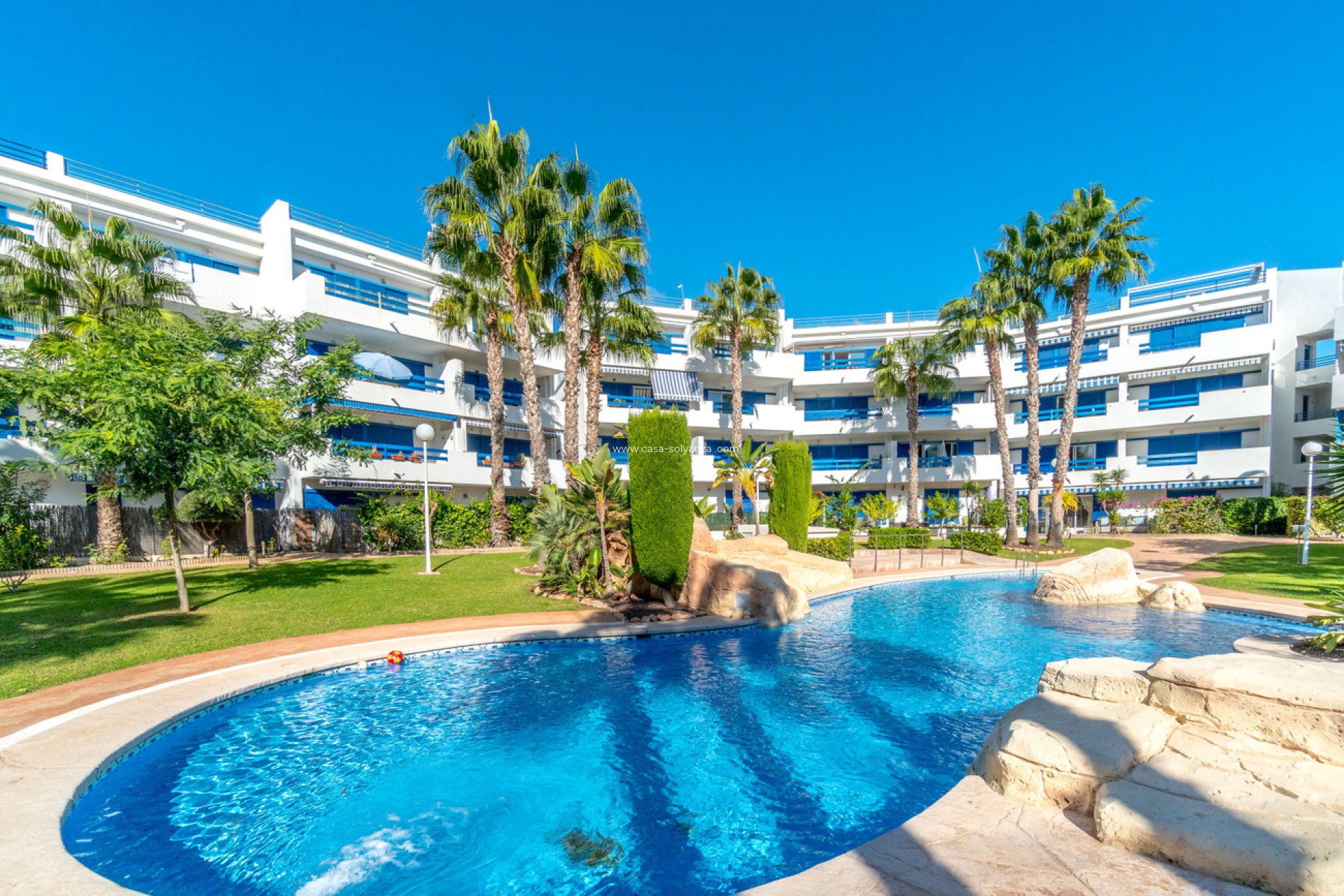 Herverkoop - Appartement / flat - Orihuela Costa - La Calma