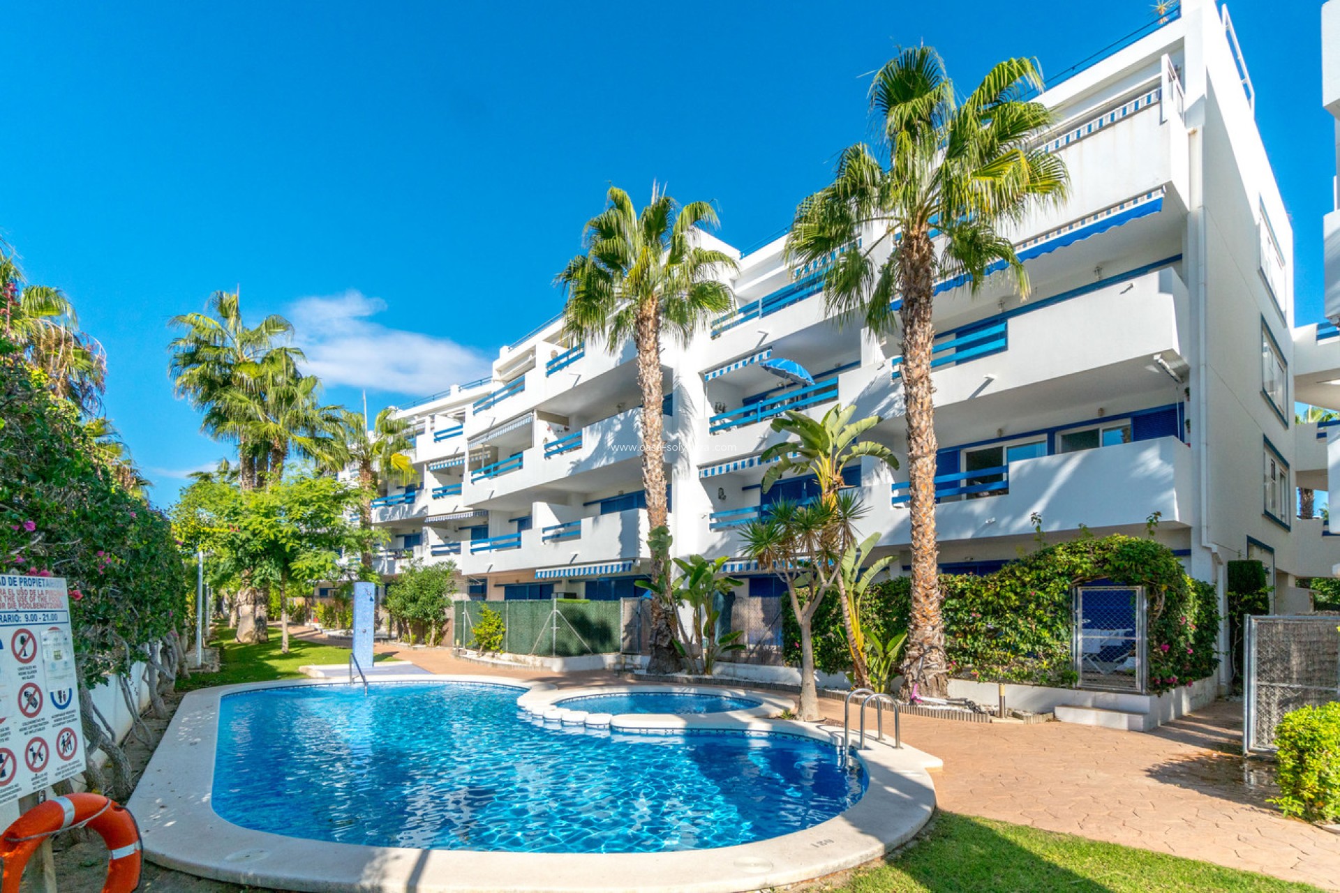 Herverkoop - Appartement / flat - Orihuela Costa - La Calma