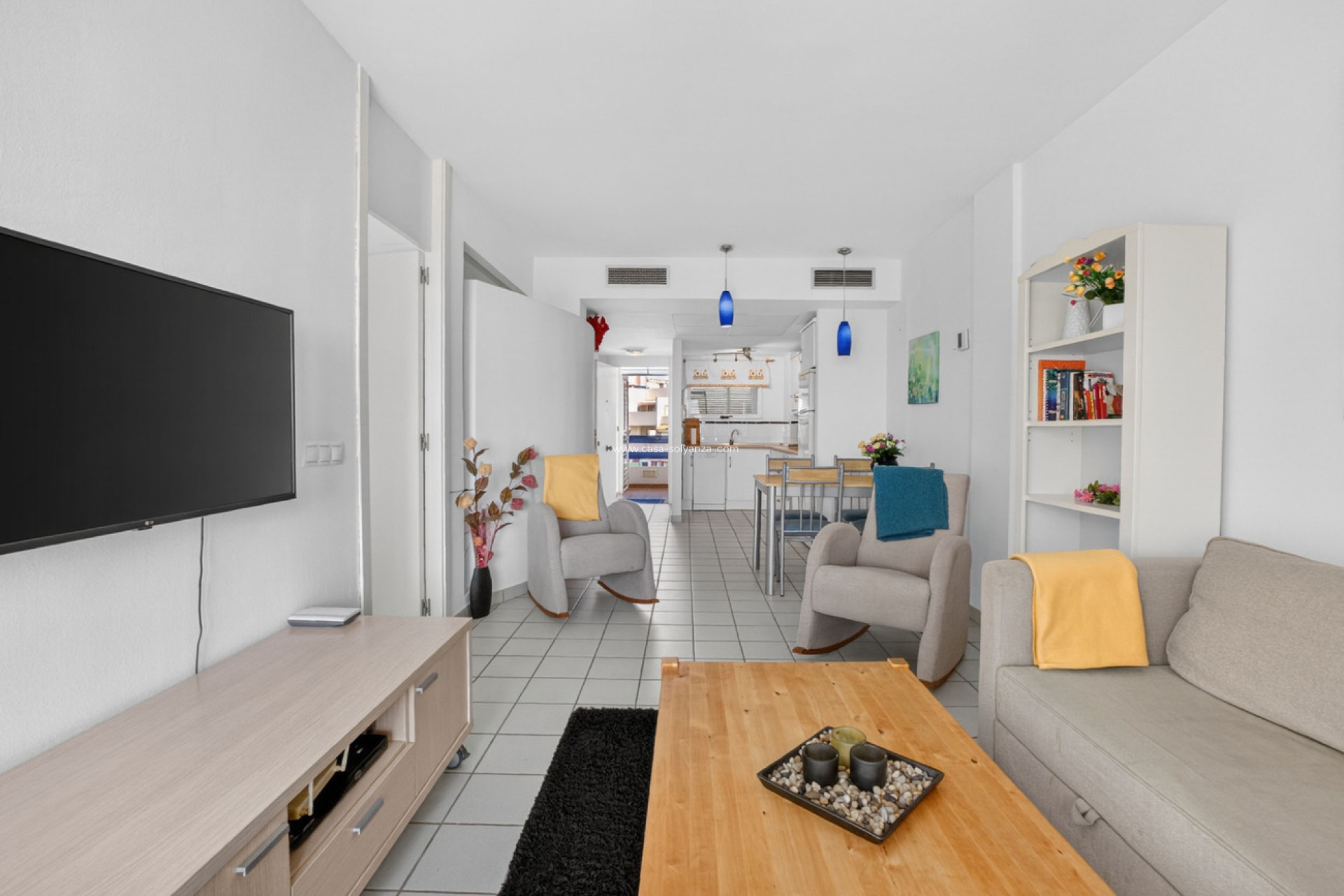 Herverkoop - Appartement / flat - Orihuela Costa - La Calma
