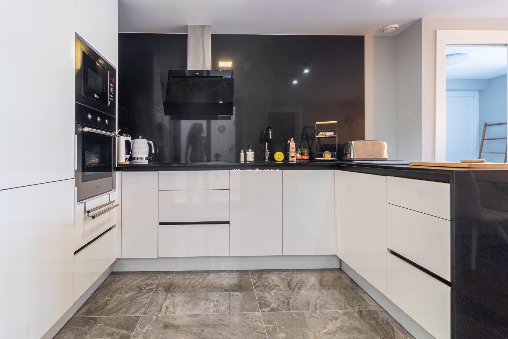 Herverkoop - Appartement / flat - Orihuela Costa - La Florida