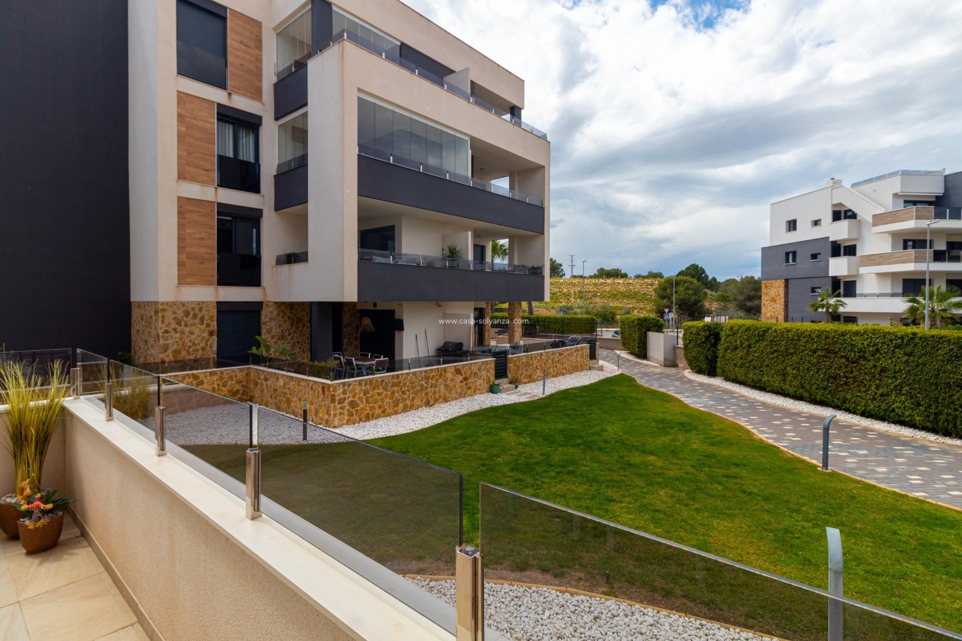 Herverkoop - Appartement / flat - Orihuela Costa - La Florida