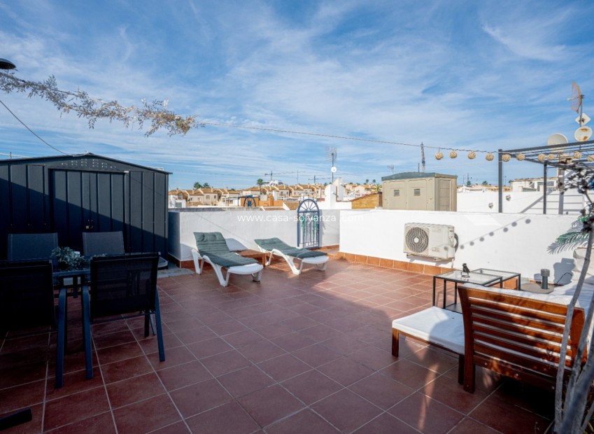 Herverkoop - Appartement / flat - Orihuela Costa - La Florida