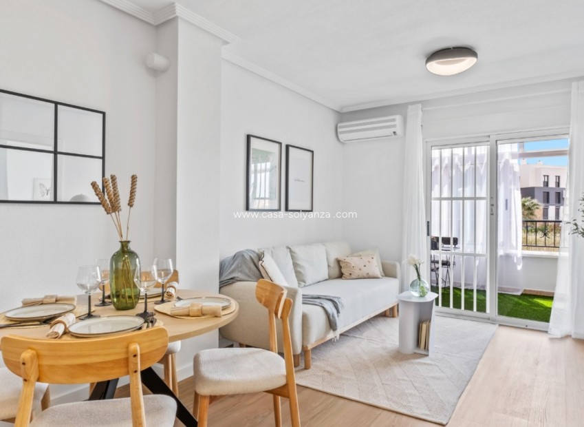 Herverkoop - Appartement / flat - Orihuela Costa - La Florida