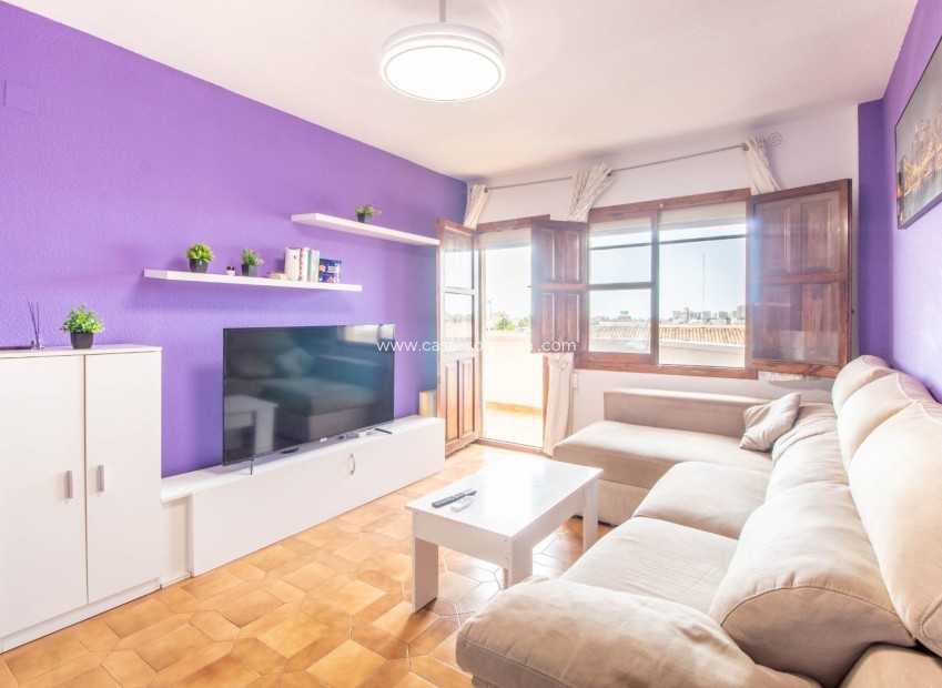 Herverkoop - Appartement / flat - Orihuela Costa - La Regia