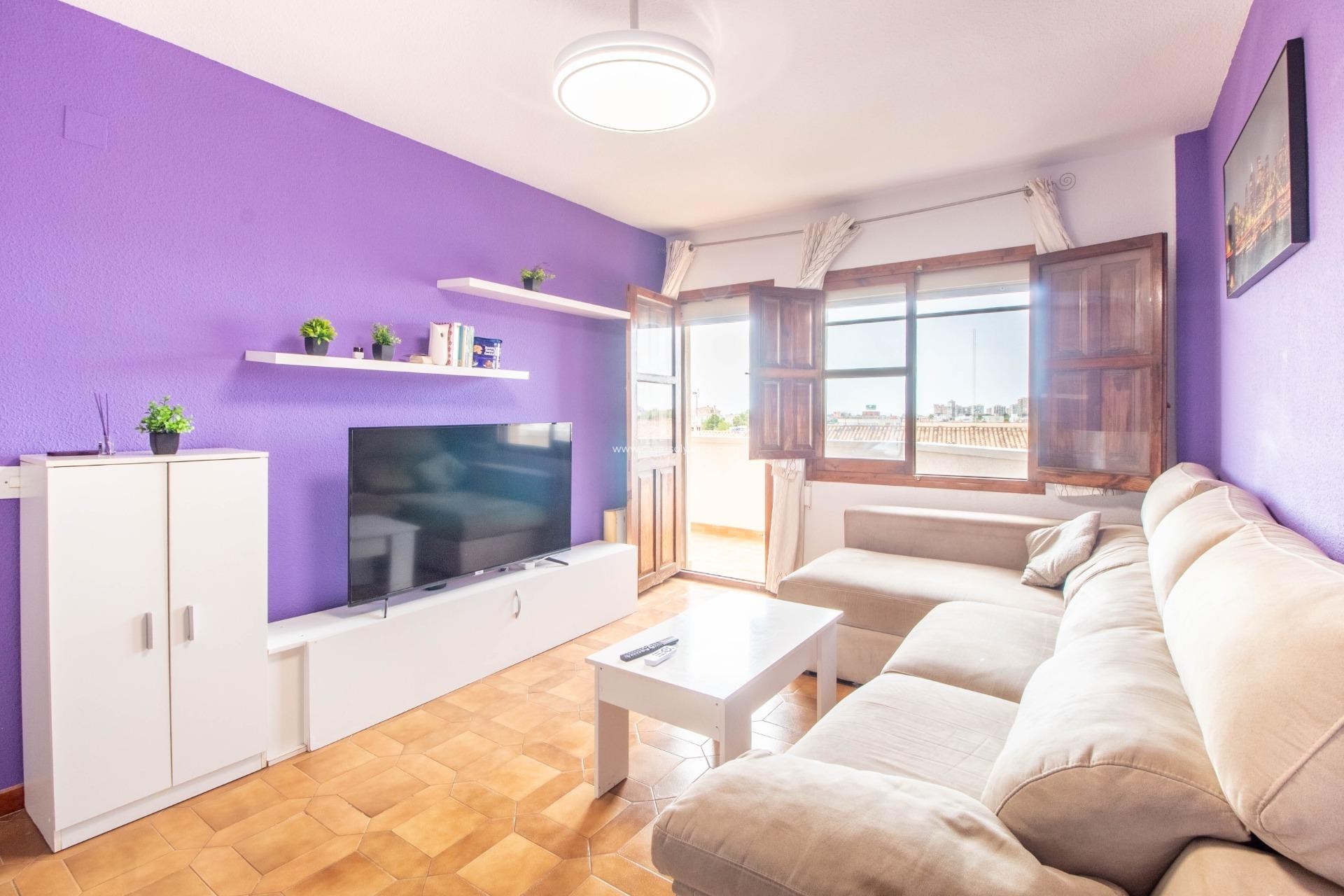 Herverkoop - Appartement / flat - Orihuela Costa - La Regia