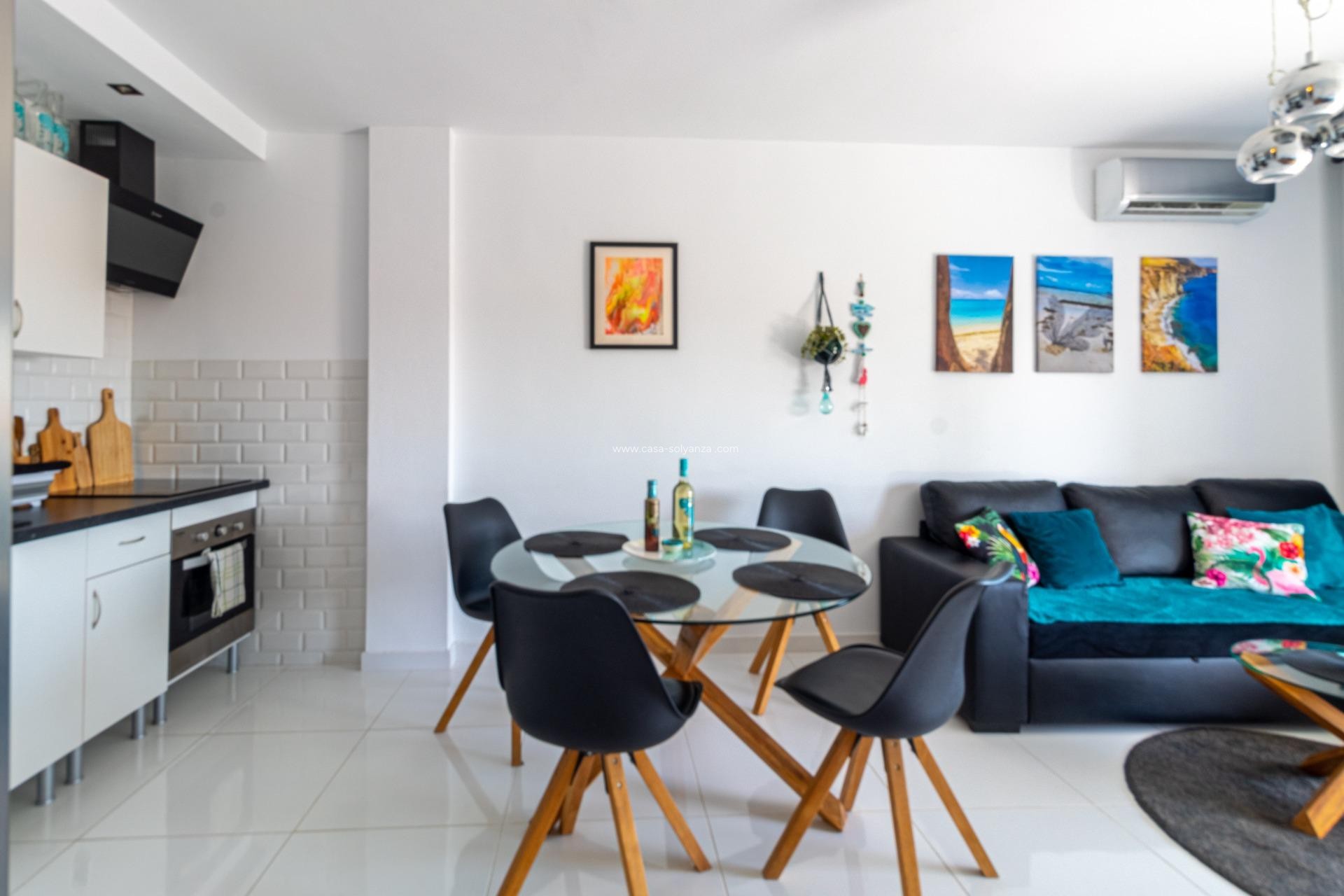 Herverkoop - Appartement / flat - Orihuela Costa - La Regia