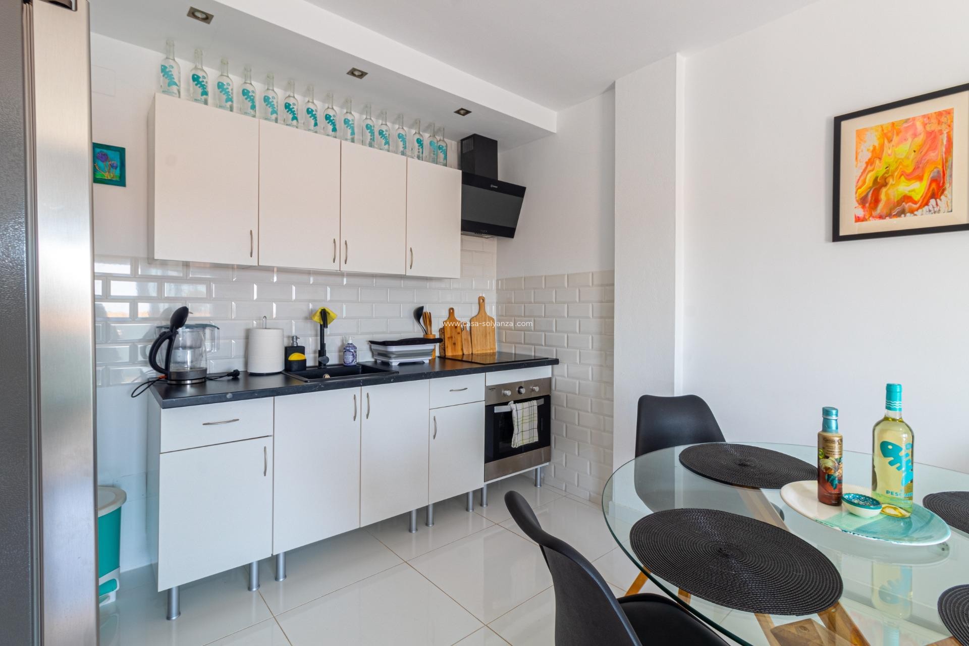 Herverkoop - Appartement / flat - Orihuela Costa - La Regia