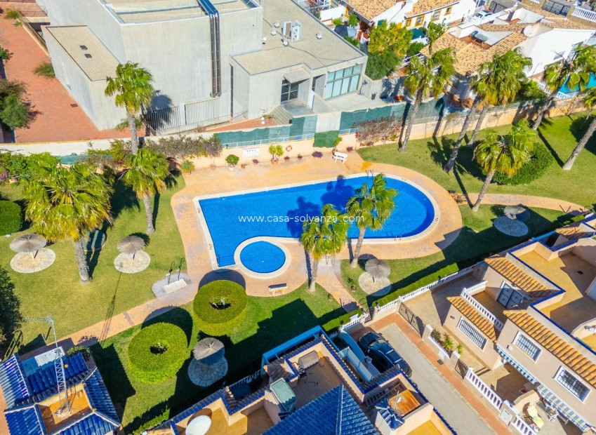 Herverkoop - Appartement / flat - Orihuela Costa - La Regia