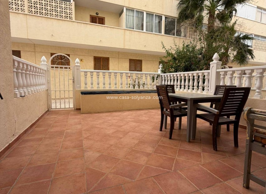 Herverkoop - Appartement / flat - Orihuela Costa - La Regia