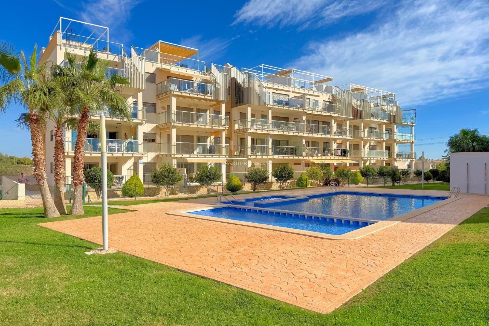 Herverkoop - Appartement / flat - Orihuela Costa - La Zenia