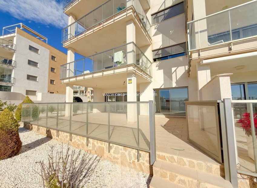 Herverkoop - Appartement / flat - Orihuela Costa - La Zenia