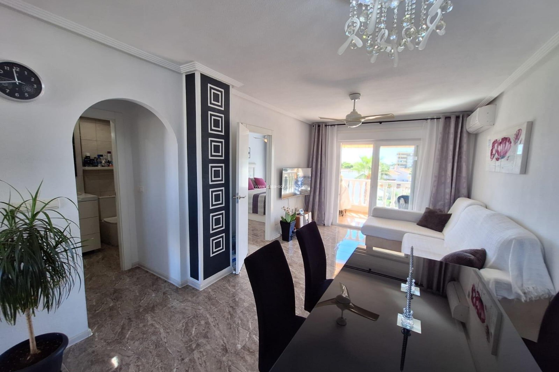 Herverkoop - Appartement / flat - Orihuela Costa - La Zenia