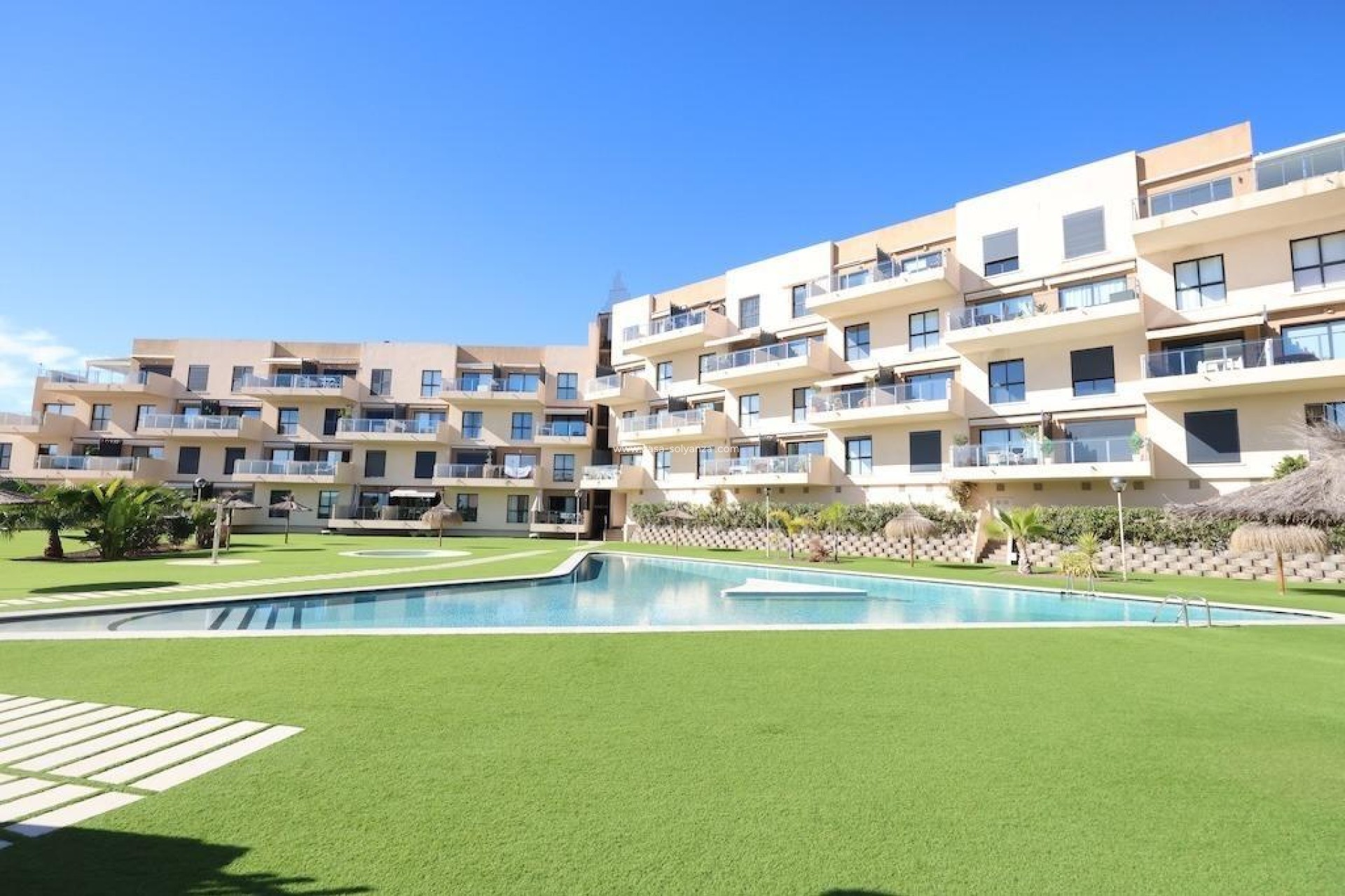 Herverkoop - Appartement / flat - Orihuela Costa - La Zenia