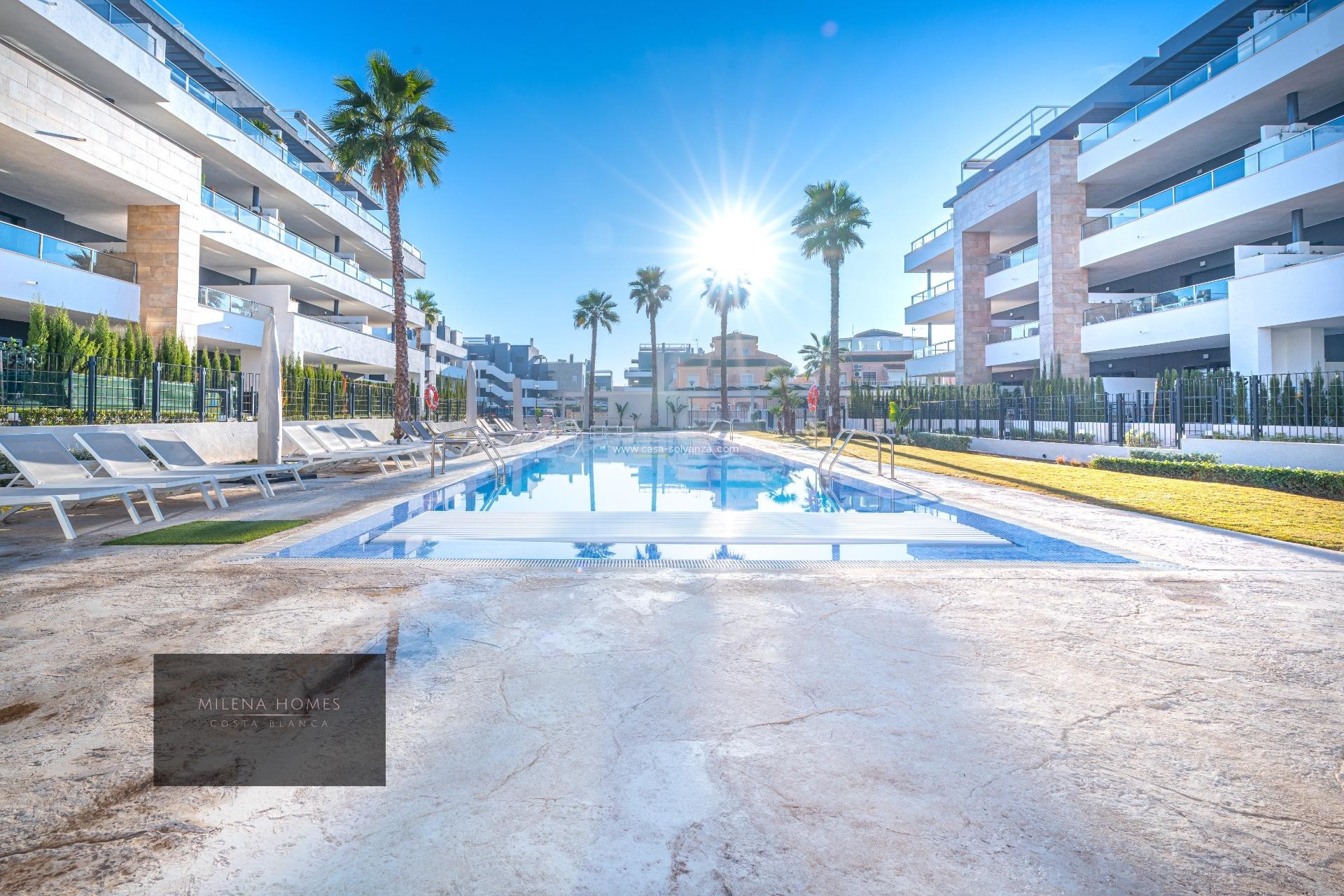Herverkoop - Appartement / flat - Orihuela Costa - La Zenia