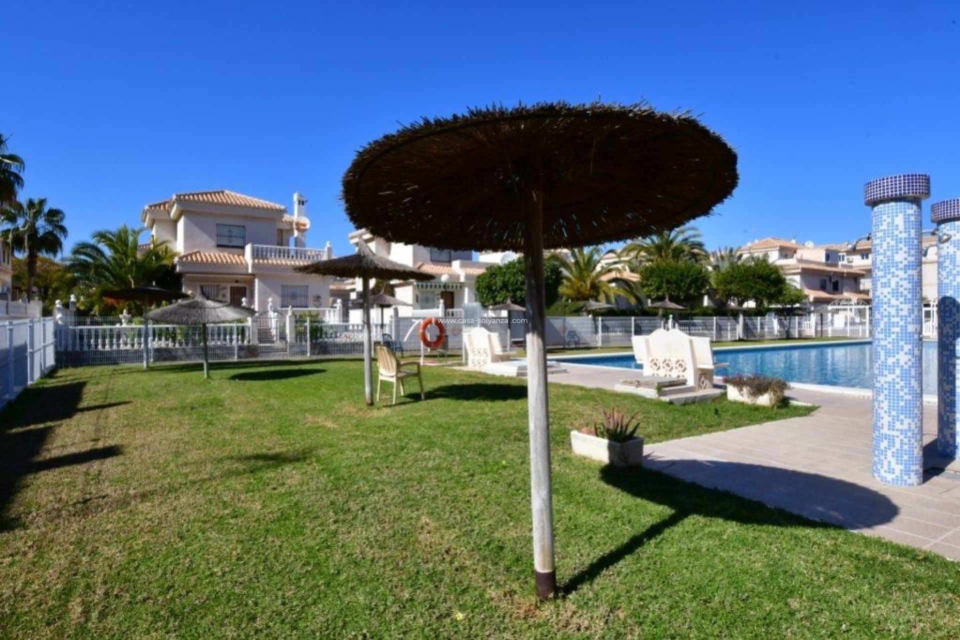 Herverkoop - Appartement / flat - Orihuela Costa - La Zenia