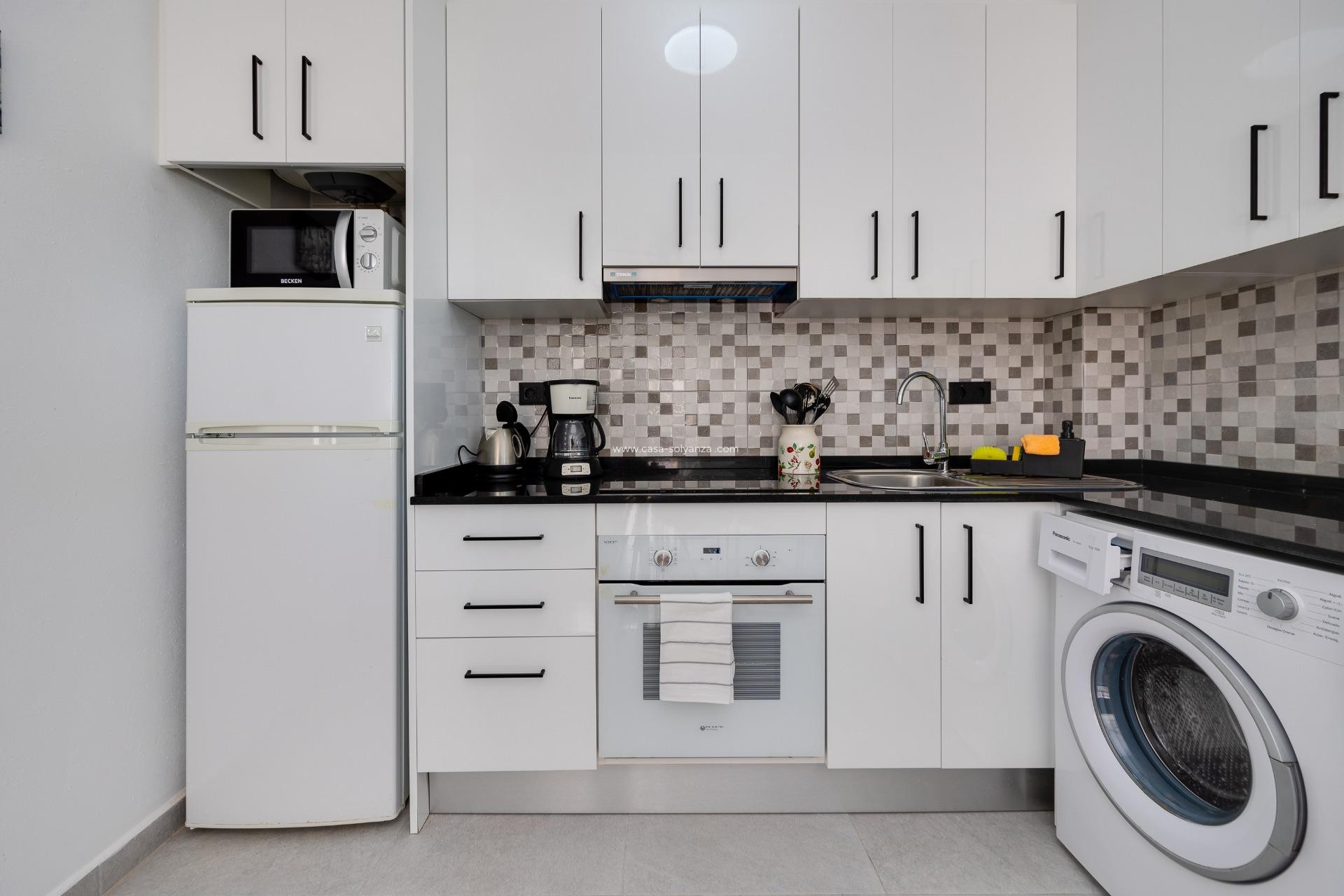 Herverkoop - Appartement / flat - Orihuela Costa - La Zenia