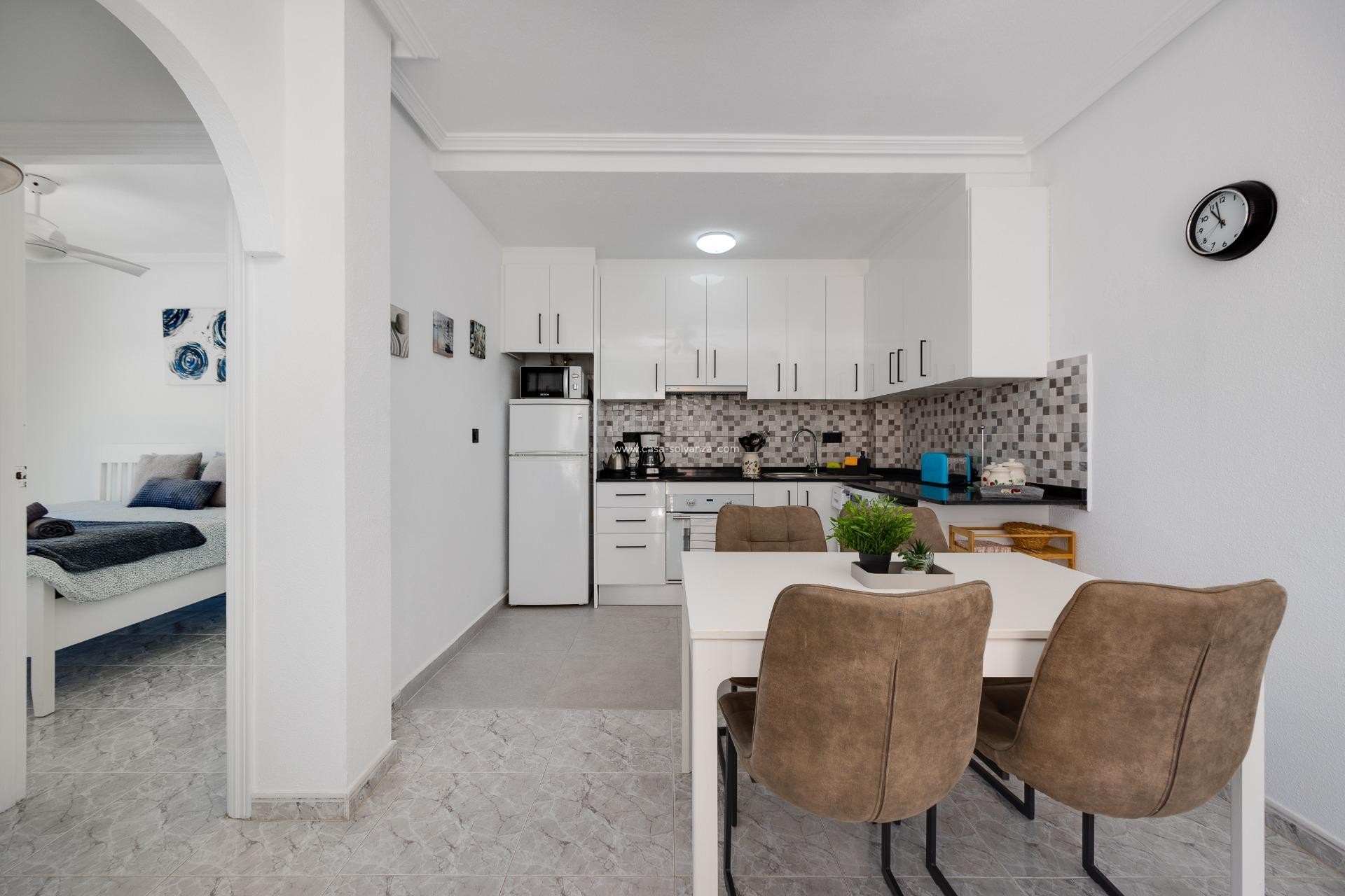 Herverkoop - Appartement / flat - Orihuela Costa - La Zenia
