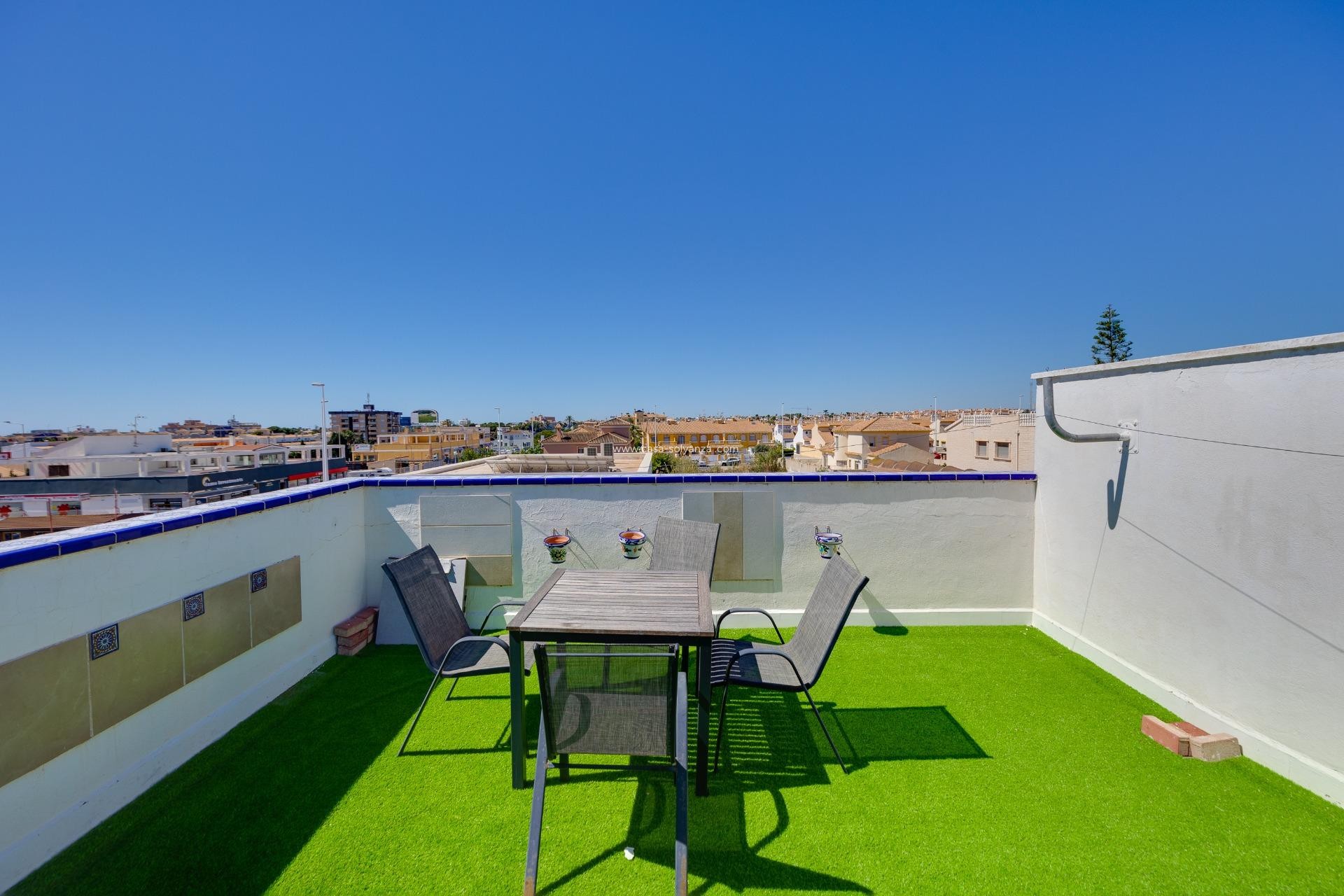 Herverkoop - Appartement / flat - Orihuela Costa - La Zenia