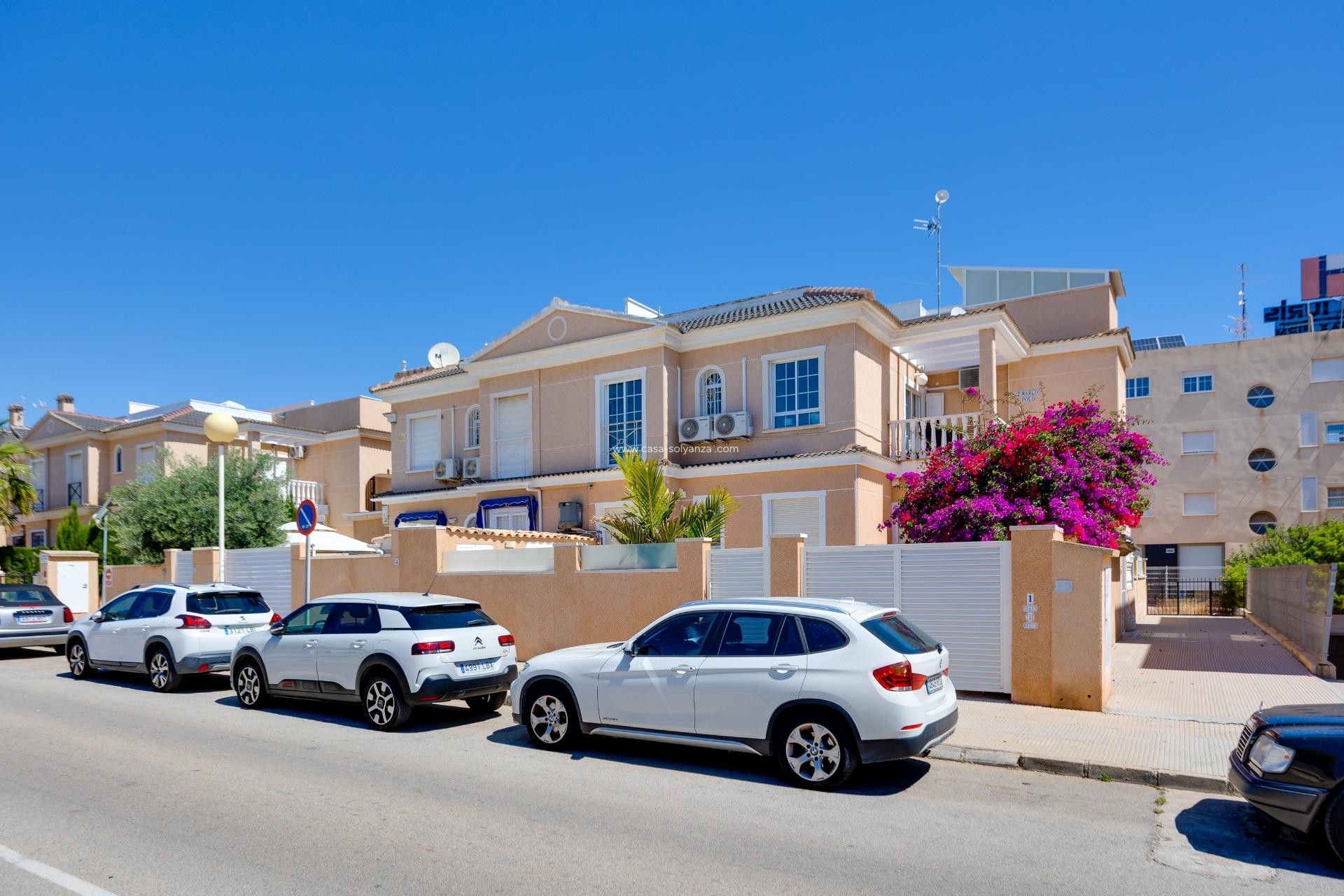 Herverkoop - Appartement / flat - Orihuela Costa - La Zenia