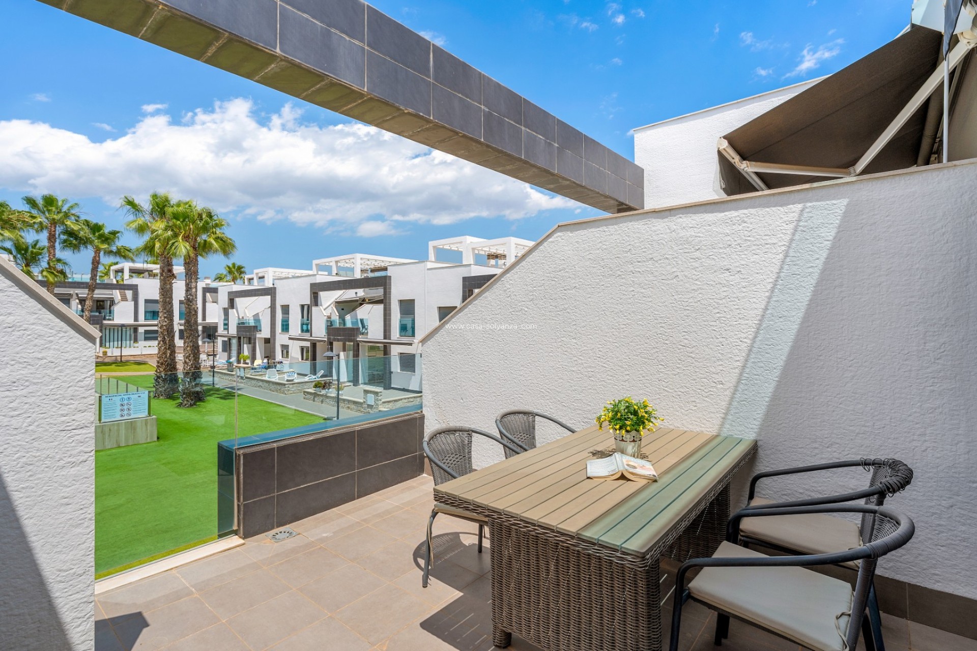 Herverkoop - Appartement / flat - Orihuela Costa - La Zenia
