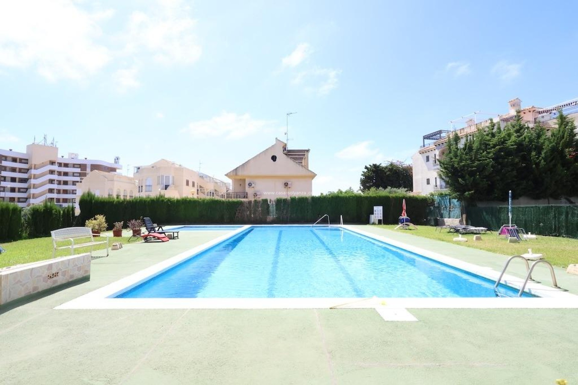 Herverkoop - Appartement / flat - Orihuela Costa - La Zenia