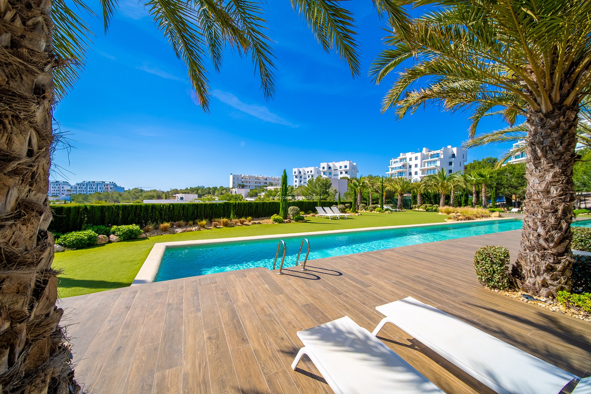 Herverkoop - Appartement / flat - Orihuela Costa - Las Colinas Golf Resort